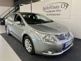 Toyota Avensis, Autot, Joensuu, Tori.fi Toyota Avensis, Autot, Joensuu, Tori.fi