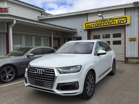 Audi Q7, Autot, Tampere, Tori.fi Audi Q7, Autot, Tampere, Tori.fi