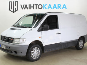 Mercedes-Benz Vito, Autot, Närpiö, Tori.fi Mercedes-Benz Vito, Autot, Närpiö, Tori.fi