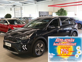 KIA NIRO, Autot, Lohja, Tori.fi KIA NIRO, Autot, Lohja, Tori.fi