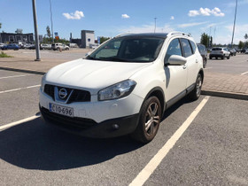 Nissan Qashqai+2, Autot, Lempäälä, Tori.fi Nissan Qashqai+2, Autot, Lempäälä, Tori.fi