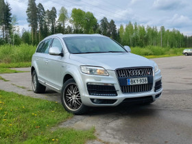 Audi Q7, Autot, Kouvola, Tori.fi Audi Q7, Autot, Kouvola, Tori.fi