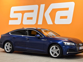 Audi A5, Autot, Lempäälä, Tori.fi Audi A5, Autot, Lempäälä, Tori.fi