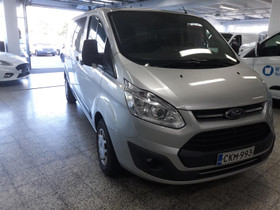 Ford Transit Custom, Autot, Helsinki, Tori.fi Ford Transit Custom, Autot, Helsinki, Tori.fi