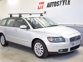 Volvo V50, Autot, Kangasala, Tori.fi Volvo V50, Autot, Kangasala, Tori.fi