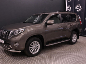 Toyota Land Cruiser, Autot, Jyväskylä, Tori.fi Toyota Land Cruiser, Autot, Jyväskylä, Tori.fi