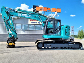 Kobelco SK 270 SRLC-5, Maanrakennuskoneet, Työkoneet ja kalusto, Seinäjoki, Tori.fi Kobelco SK 270 SRLC-5, Maanrakennuskoneet, Työkoneet ja kalusto, Seinäjoki, Tori.fi