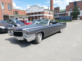 Cadillac De Ville, Autot, Orimattila, Tori.fi Cadillac De Ville, Autot, Orimattila, Tori.fi