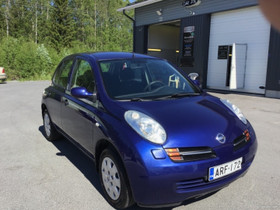 Nissan Micra, Autot, Keminmaa, Tori.fi Nissan Micra, Autot, Keminmaa, Tori.fi