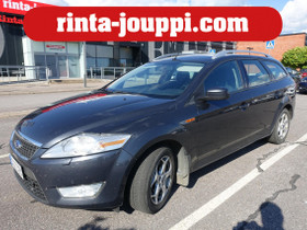 Ford Mondeo, Autot, Salo, Tori.fi Ford Mondeo, Autot, Salo, Tori.fi