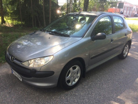 Peugeot 206, Autot, Tuusula, Tori.fi Peugeot 206, Autot, Tuusula, Tori.fi