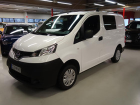 NISSAN NV200, Autot, Forssa, Tori.fi NISSAN NV200, Autot, Forssa, Tori.fi