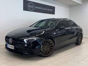 Mercedes-Benz A 35 AMG, Autot, Raisio, Tori.fi Mercedes-Benz A 35 AMG, Autot, Raisio, Tori.fi