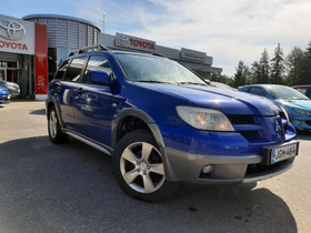 MITSUBISHI OUTLANDER, Autot, Mikkeli, Tori.fi MITSUBISHI OUTLANDER, Autot, Mikkeli, Tori.fi