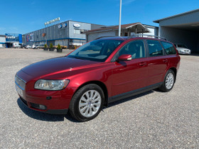 VOLVO V50, Autot, Salo, Tori.fi VOLVO V50, Autot, Salo, Tori.fi