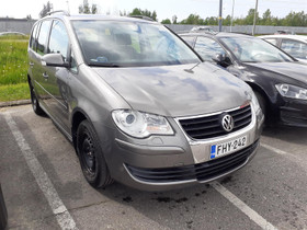 Volkswagen Touran, Autot, Helsinki, Tori.fi Volkswagen Touran, Autot, Helsinki, Tori.fi