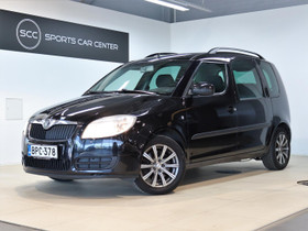 Skoda Roomster, Autot, Tuusula, Tori.fi Skoda Roomster, Autot, Tuusula, Tori.fi