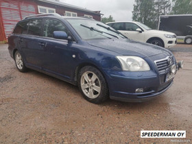Toyota Avensis, Autot, Kankaanpää, Tori.fi Toyota Avensis, Autot, Kankaanpää, Tori.fi
