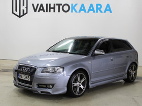 Audi A3, Autot, Närpiö, Tori.fi Audi A3, Autot, Närpiö, Tori.fi
