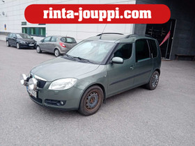 Skoda Roomster, Autot, Vantaa, Tori.fi Skoda Roomster, Autot, Vantaa, Tori.fi