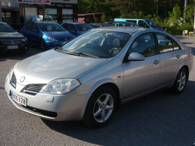 Nissan Primera, Autot, Lahti, Tori.fi Nissan Primera, Autot, Lahti, Tori.fi