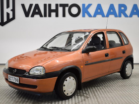 Opel Corsa, Autot, Pori, Tori.fi Opel Corsa, Autot, Pori, Tori.fi