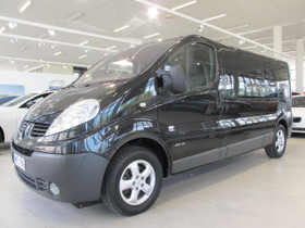 RENAULT Trafic, Autot, Kotka, Tori.fi RENAULT Trafic, Autot, Kotka, Tori.fi