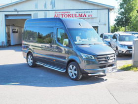 Mercedes-Benz Sprinter, Autot, Järvenpää, Tori.fi Mercedes-Benz Sprinter, Autot, Järvenpää, Tori.fi