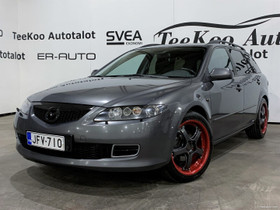 Mazda 6, Autot, Kangasala, Tori.fi Mazda 6, Autot, Kangasala, Tori.fi