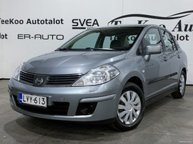 Nissan Tiida, Autot, Kangasala, Tori.fi Nissan Tiida, Autot, Kangasala, Tori.fi