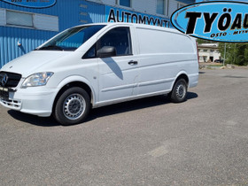Mercedes-Benz Vito, Autot, Lieto, Tori.fi Mercedes-Benz Vito, Autot, Lieto, Tori.fi