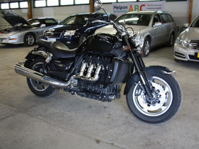 Triumph Rocket III, Moottoripyörät, Moto, Hämeenlinna, Tori.fi Triumph Rocket III, Moottoripyörät, Moto, Hämeenlinna, Tori.fi