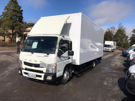 Mitsubishi Canter, Kuljetuskalusto, Työkoneet ja kalusto, Lohja, Tori.fi Mitsubishi Canter, Kuljetuskalusto, Työkoneet ja kalusto, Lohja, Tori.fi