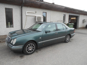 Mercedes-Benz E, Autot, Kajaani, Tori.fi Mercedes-Benz E, Autot, Kajaani, Tori.fi