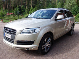 Audi Q7, Autot, Pöytyä, Tori.fi Audi Q7, Autot, Pöytyä, Tori.fi