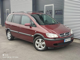Opel Zafira, Autot, Kempele, Tori.fi Opel Zafira, Autot, Kempele, Tori.fi