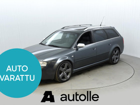 Audi RS6, Autot, Vantaa, Tori.fi Audi RS6, Autot, Vantaa, Tori.fi