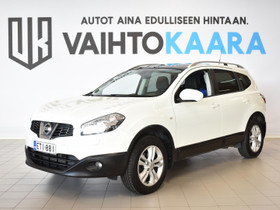 Nissan Qashqai+2, Autot, Lempäälä, Tori.fi Nissan Qashqai+2, Autot, Lempäälä, Tori.fi