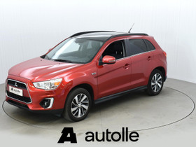 Mitsubishi ASX, Autot, Vantaa, Tori.fi Mitsubishi ASX, Autot, Vantaa, Tori.fi