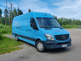 Mercedes-Benz Sprinter, Autot, Kouvola, Tori.fi Mercedes-Benz Sprinter, Autot, Kouvola, Tori.fi