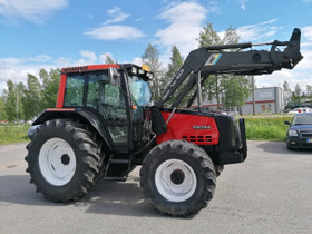 Valtra 6400 Mezzo+Quicke 415, Maatalouskoneet, Työkoneet ja kalusto, Rovaniemi, Tori.fi Valtra 6400 Mezzo+Quicke 415, Maatalouskoneet, Työkoneet ja kalusto, Rovaniemi, Tori.fi