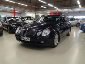 Mercedes-Benz E, Autot, Forssa, Tori.fi Mercedes-Benz E, Autot, Forssa, Tori.fi
