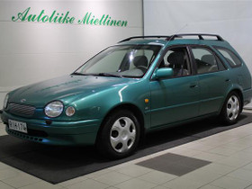 TOYOTA Corolla, Autot, Kuopio, Tori.fi TOYOTA Corolla, Autot, Kuopio, Tori.fi
