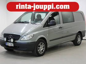 Mercedes-Benz Vito, Autot, Ylivieska, Tori.fi Mercedes-Benz Vito, Autot, Ylivieska, Tori.fi