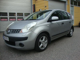 Nissan Note, Autot, Lahti, Tori.fi Nissan Note, Autot, Lahti, Tori.fi