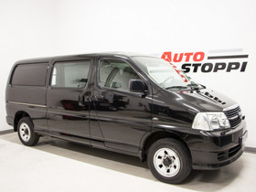 Toyota Hiace, Autot, Nivala, Tori.fi Toyota Hiace, Autot, Nivala, Tori.fi