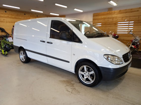 Mercedes-Benz Vito 111 CDI, Autot, Ranua, Tori.fi Mercedes-Benz Vito 111 CDI, Autot, Ranua, Tori.fi