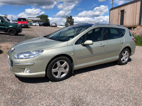 Peugeot 407, Autot, Espoo, Tori.fi Peugeot 407, Autot, Espoo, Tori.fi