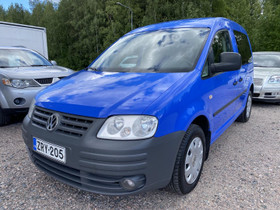 Volkswagen Caddy, Autot, Vantaa, Tori.fi Volkswagen Caddy, Autot, Vantaa, Tori.fi