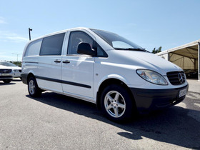 Mercedes-Benz Vito, Autot, Espoo, Tori.fi Mercedes-Benz Vito, Autot, Espoo, Tori.fi